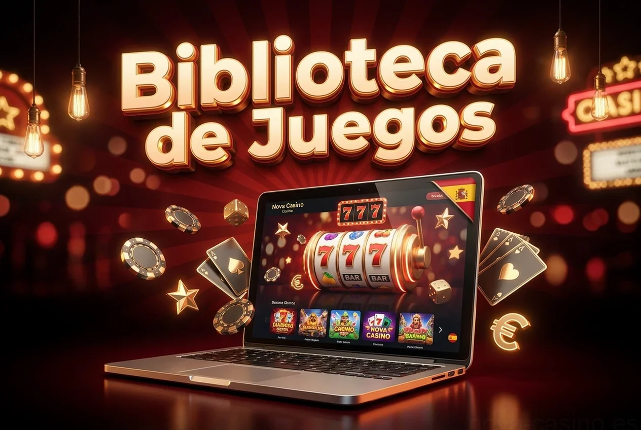 Biblioteca de Juegos